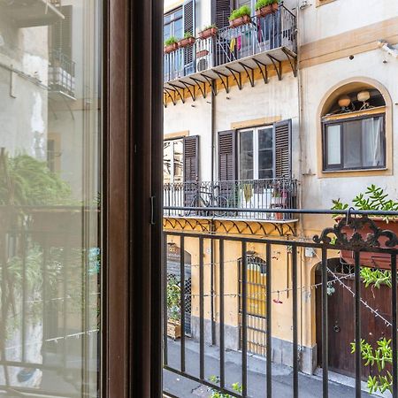 Borsa Apartments By Wonderful Italy Palermo Kültér fotó