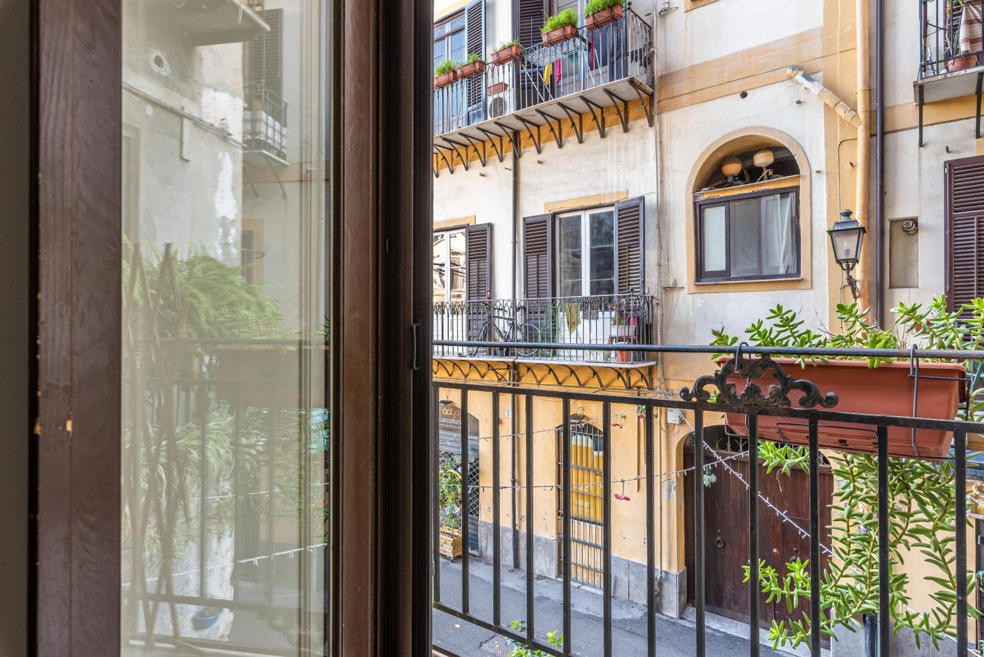 Borsa Apartments By Wonderful Italy Palermo Kültér fotó