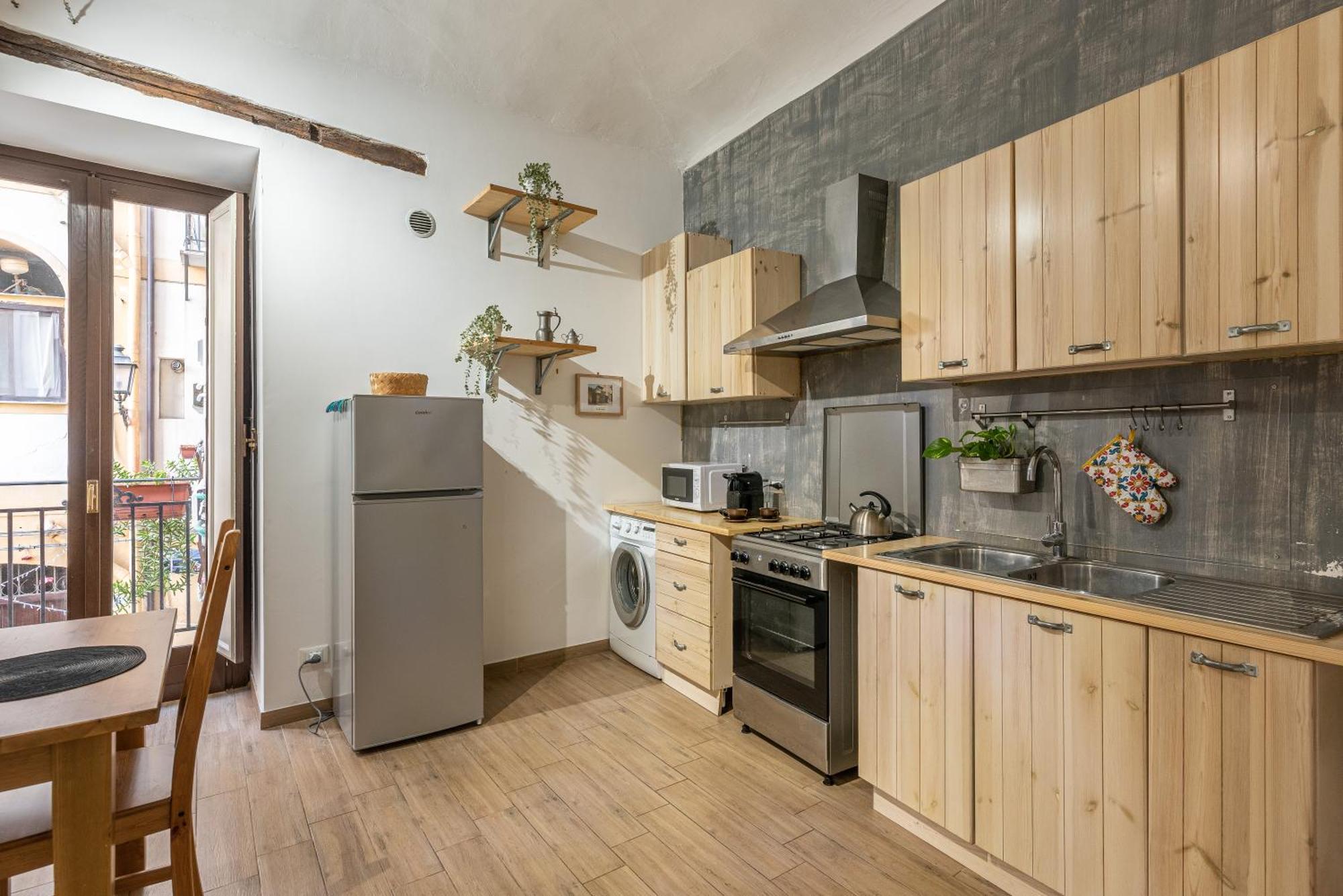 Borsa Apartments By Wonderful Italy Palermo Kültér fotó